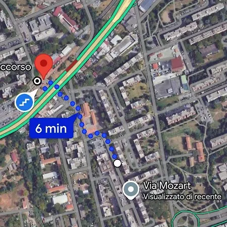 Appartamento Giubileo Roma