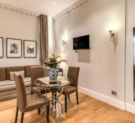 Apartment Giubileo Rome