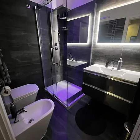 Apartment Giubileo Rome